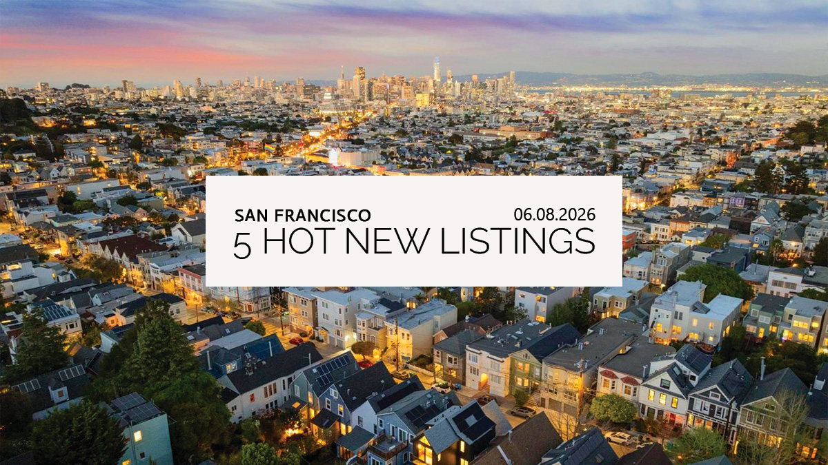5 Hot New Listings - 06/08/2026 Featured Photo
