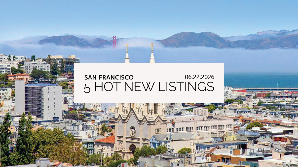 5 Hot New Listings - 06/22/2026 Featured Photo