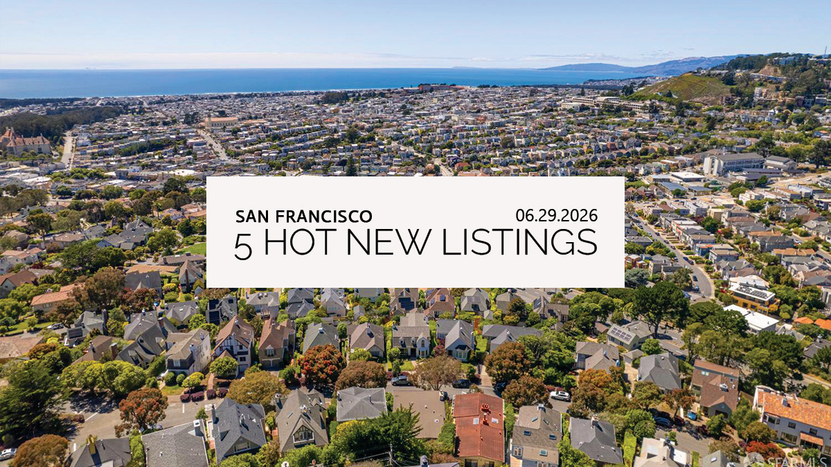 5 Hot New Listings - 06/29/2026 Featured Photo