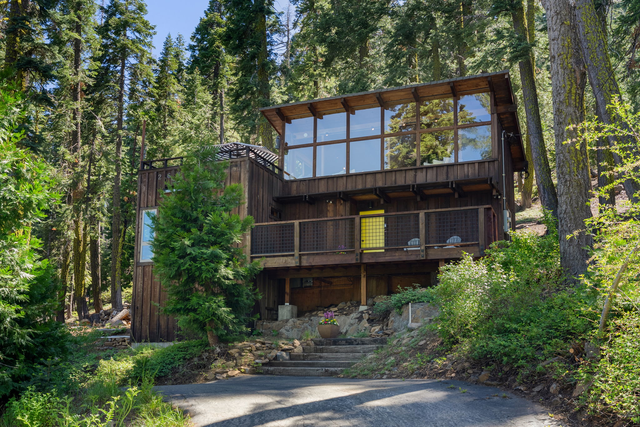 2688 Quail Ln, Homewood, CA 96141
