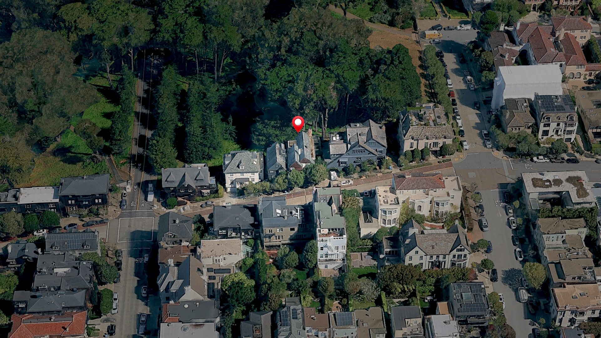Maximum Overbid of the Week: Pacific Heights Home Sold for $4,505,000 Over Asking