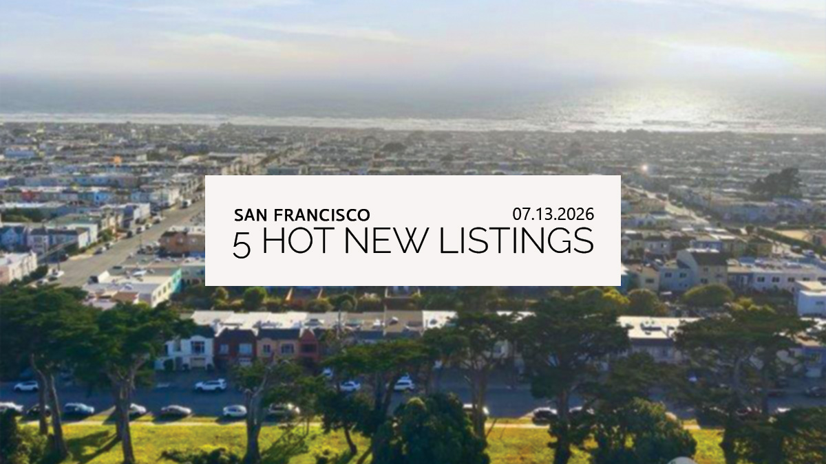 5 Hot New Listings - 07/13/2026 Featured Photo