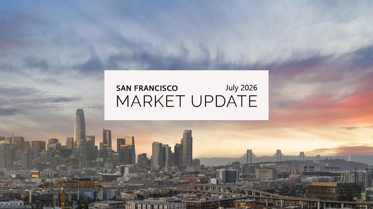 July 2026 Market Update Featured Photo