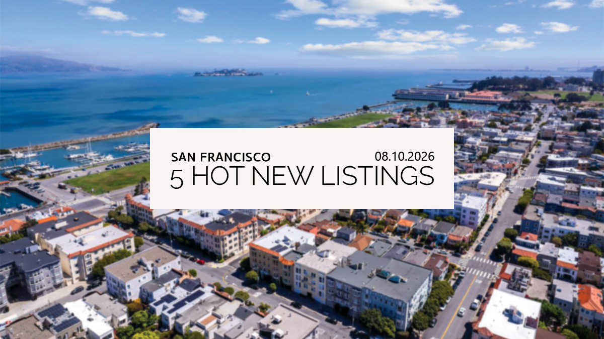 5 Hot New Listings - 08/10/2026 Featured Photo