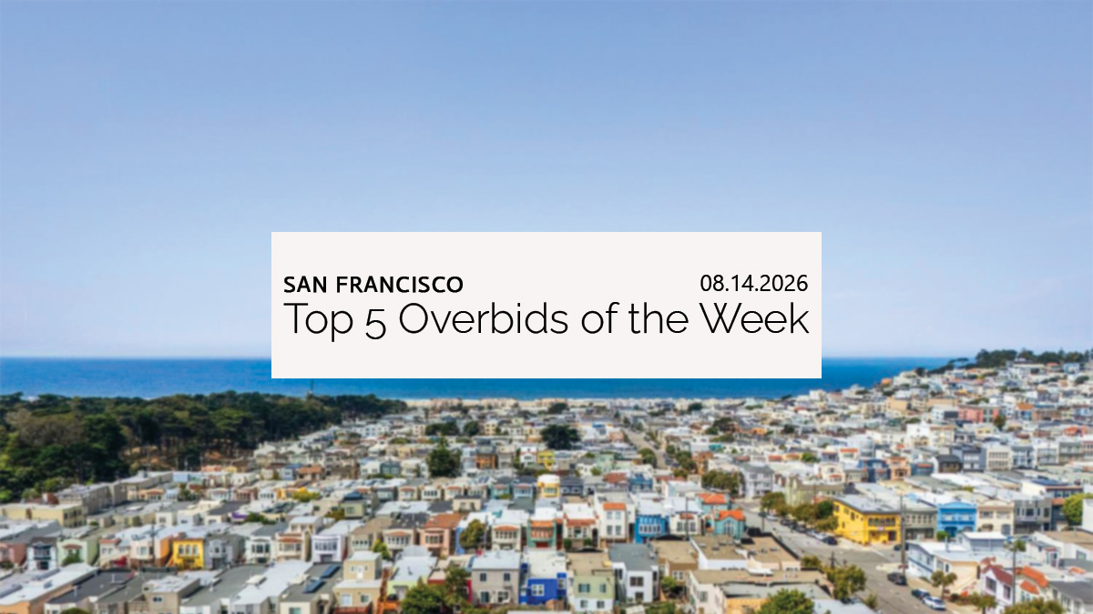 Top 5 Overbids of the Week - 08/14/2026 Featured Photo