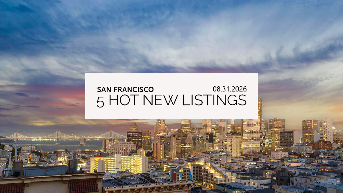 5 Hot New Listings - 08/31/2026 Featured Photo