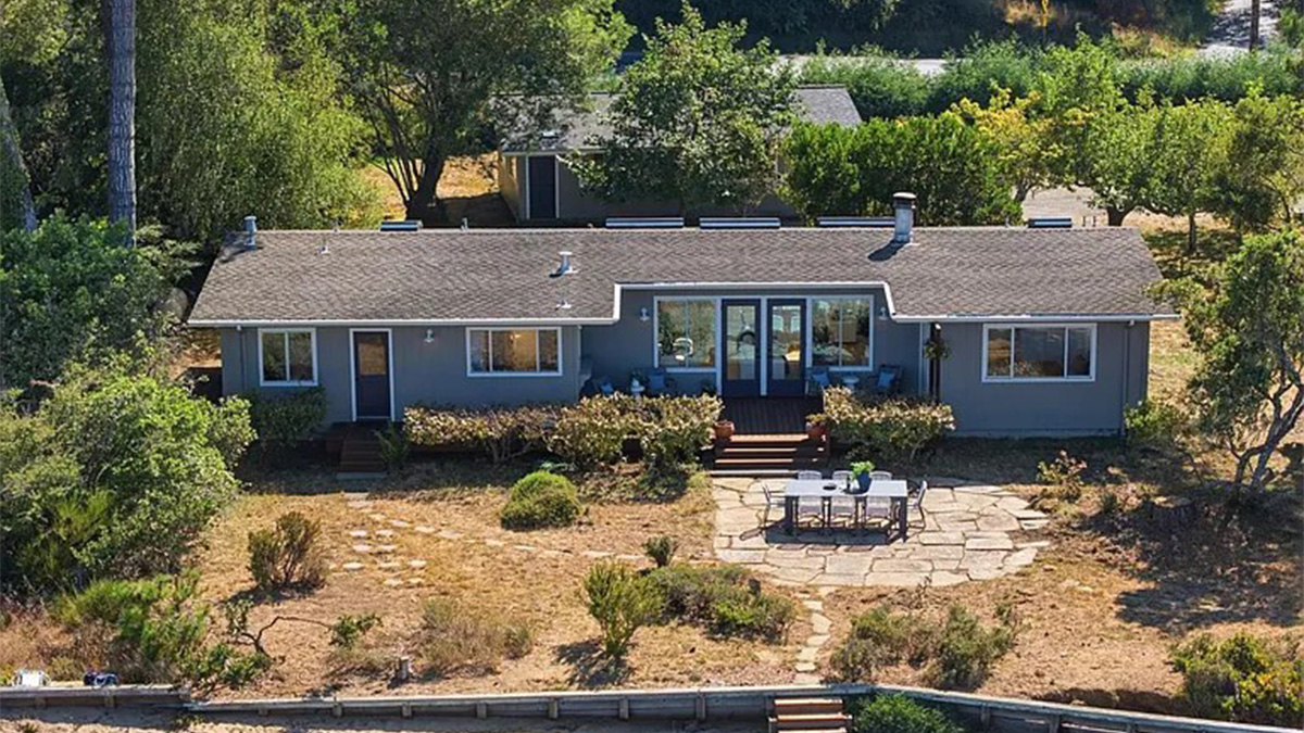 12900 Sir Francis Drake Boulevard, Inverness, CA 94937