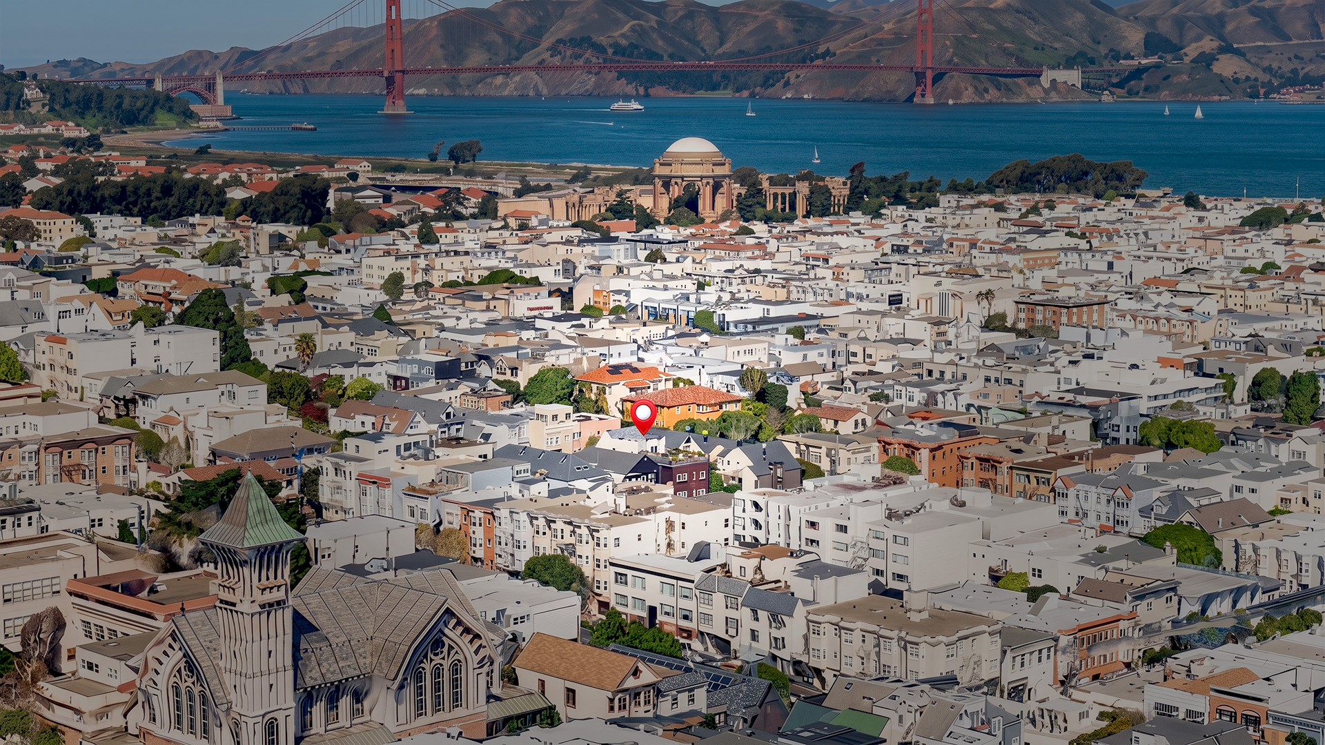 Maximum Overbid of the Week: Cow Hollow Home Sold for $2,705,000 Over Asking