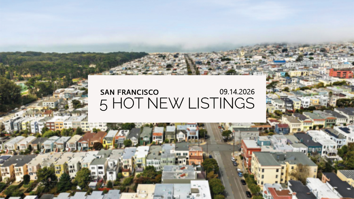 5 Hot New Listings - 09/14/2026 Featured Photo