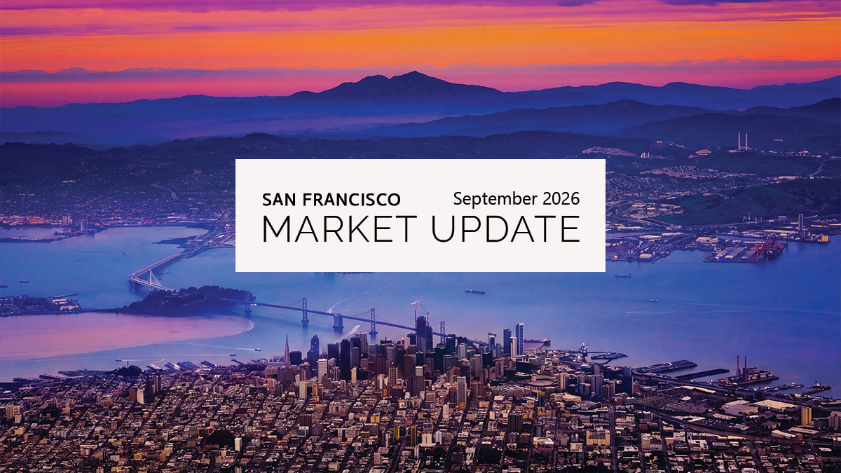 San Francisco Real Estate Market Update - September 2026 Featured Photo