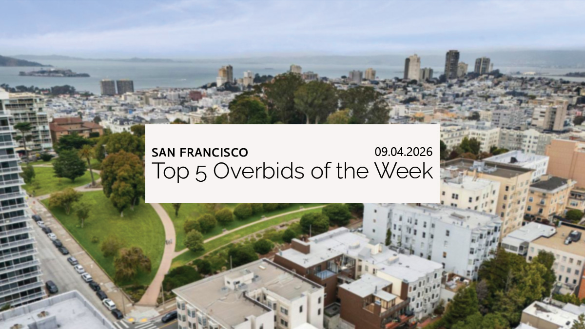 Top 5 Overbids of the Week - 09/04/2026 Featured Photo