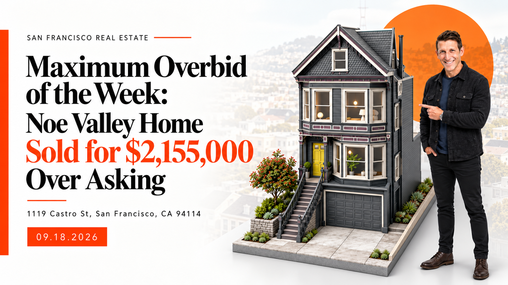 Maximum Overbid of the Week - 09.18.2026 Featured Photo
