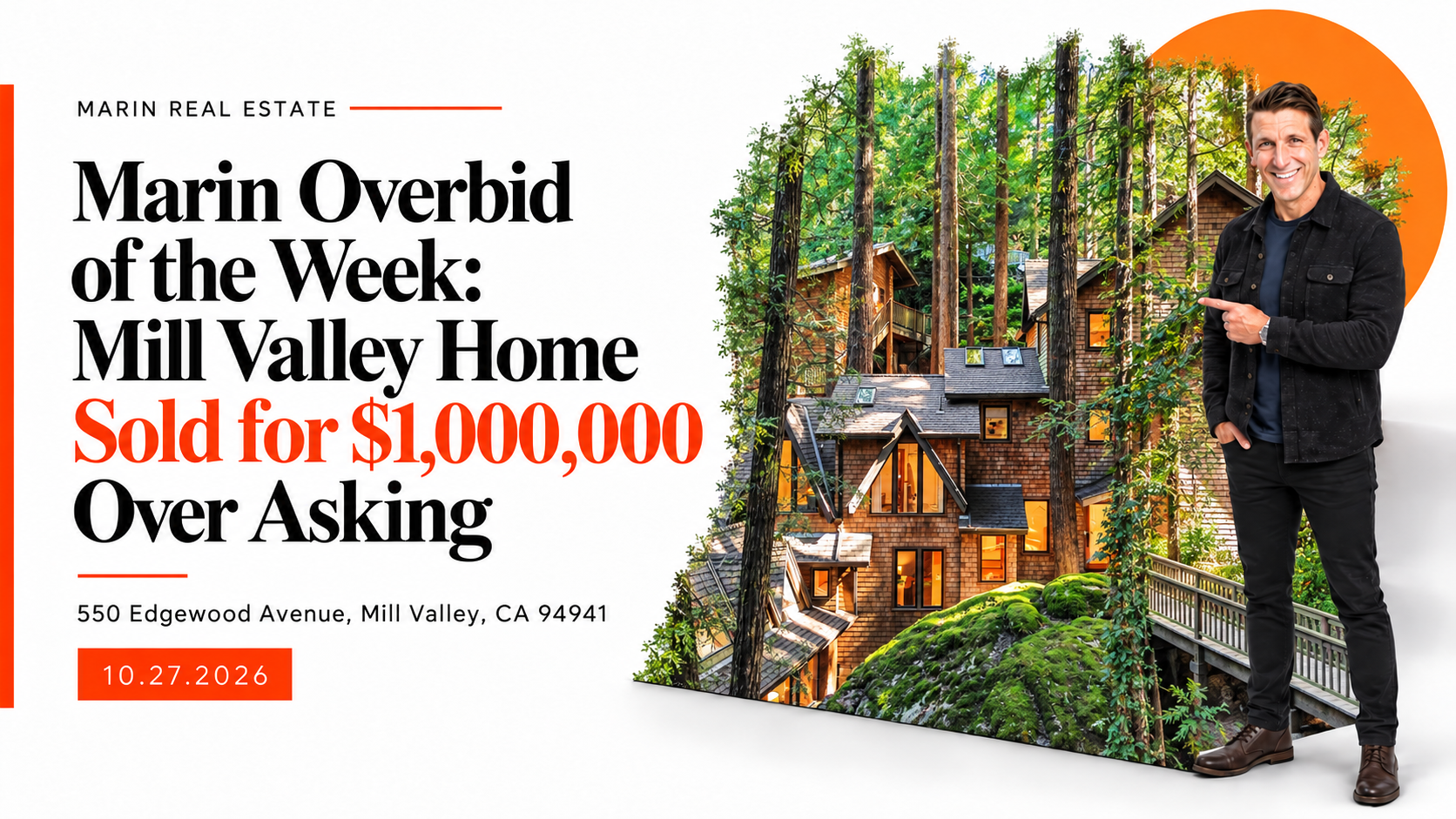 Mill Valley Overbid of the Week - 10.27.2026