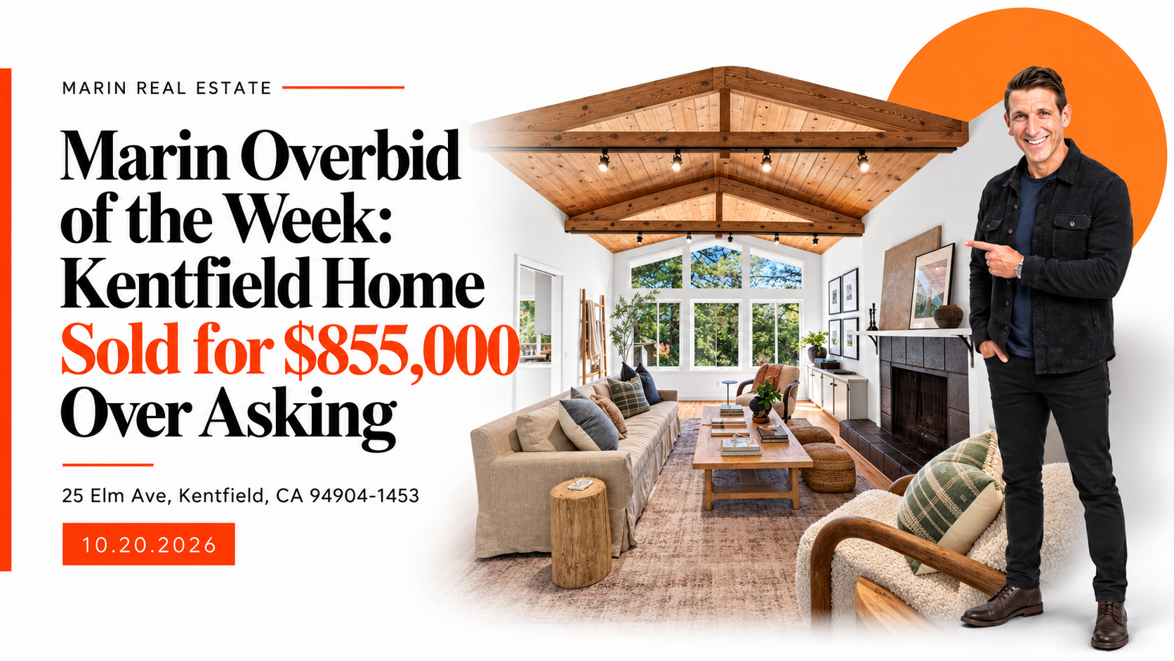 Marin Kentfield Home Showcase