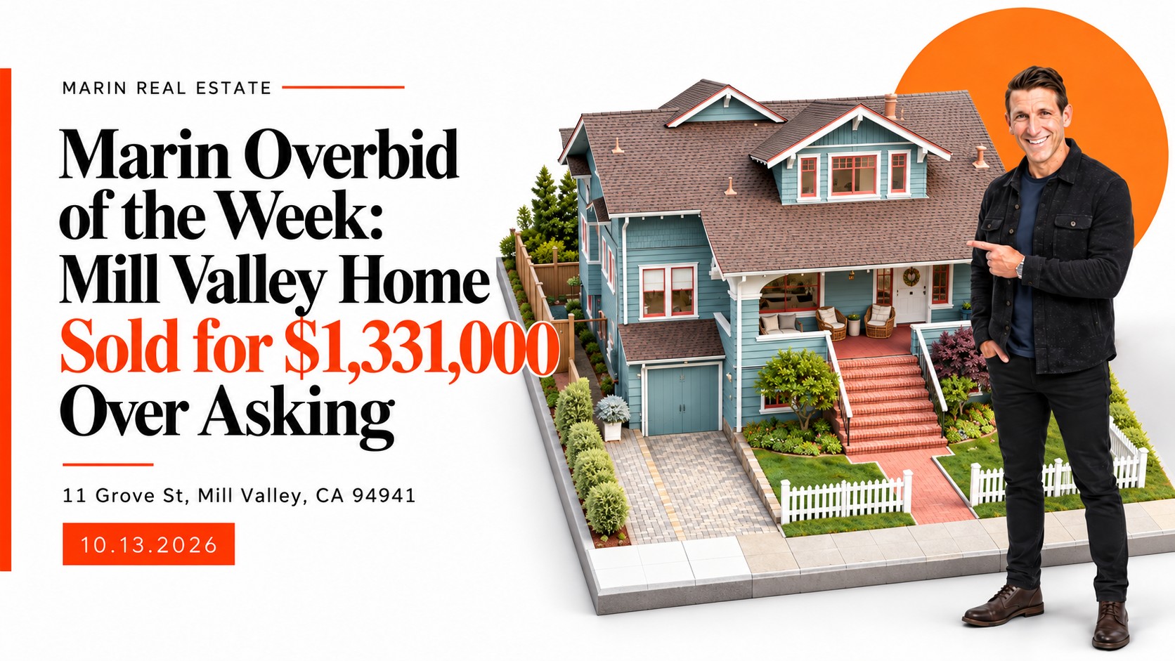 Marin Overbid_ Mill Valley Home Sold