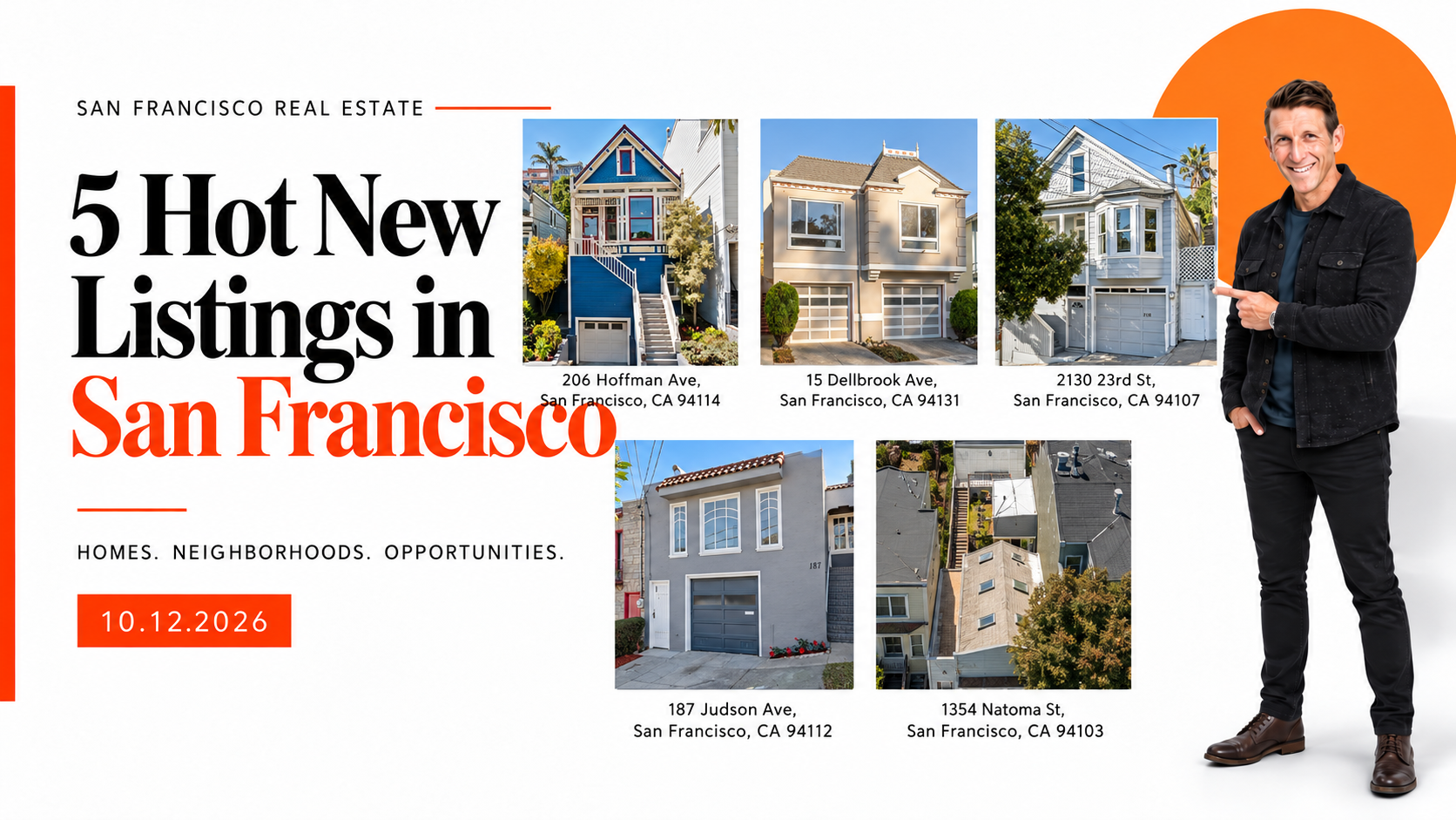 San Francisco Real Estate Listings